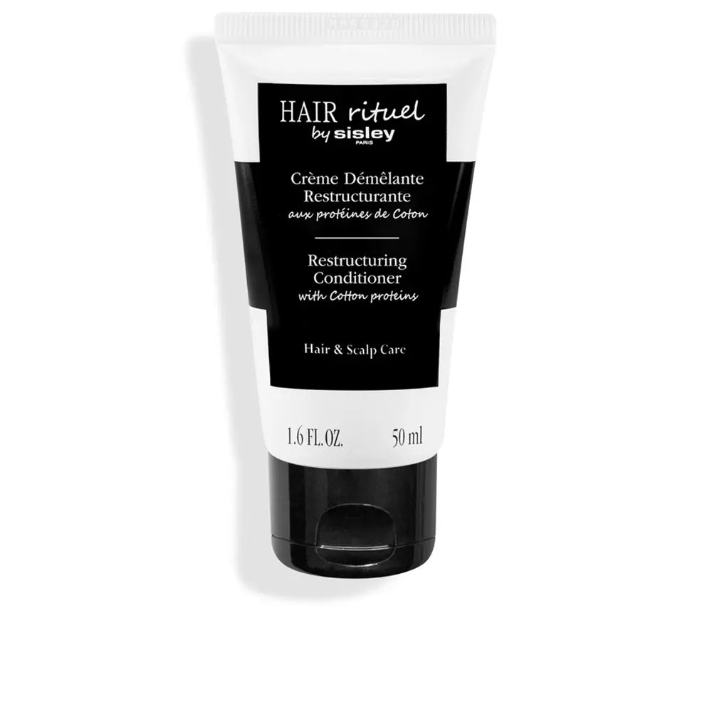 HAIR RITUEL BY SISLEY-Creme desmaiador reestruturante HAIR RITUEL 50 ml-DrShampoo - Perfumaria e Cosmética