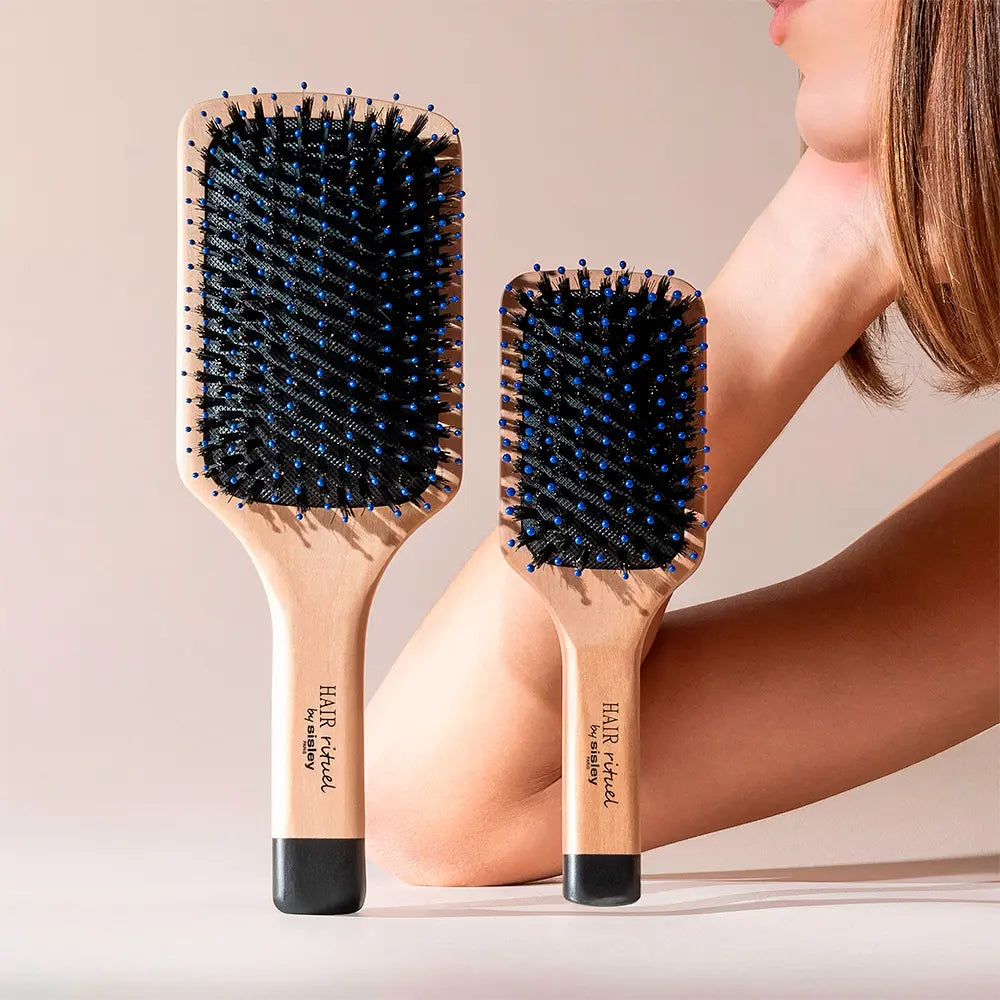 HAIR RITUEL BY SISLEY-HAIR RITUEL a escova de bolso 1 unidade.-DrShampoo - Perfumaria e Cosmética