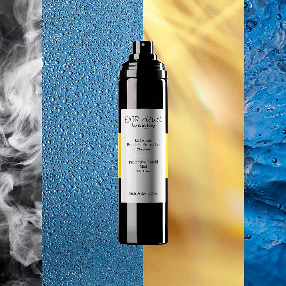 HAIR RITUEL BY SISLEY-HAIR RITUEL la brume bouclier proteção cheveux 100 ml-DrShampoo - Perfumaria e Cosmética