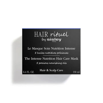 HAIR RITUEL le masque soin nutrição intensa 190 ml Imagen secundaria del producto