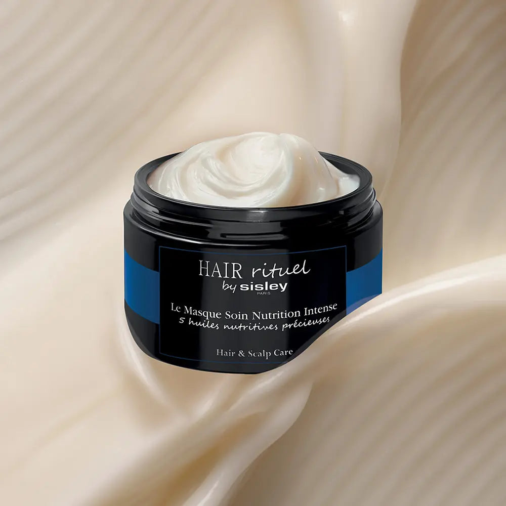 HAIR RITUEL BY SISLEY-HAIR RITUEL le masque soin nutrição intensa 190 ml-DrShampoo - Perfumaria e Cosmética