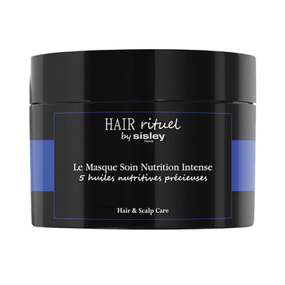 HAIR RITUEL BY SISLEY-HAIR RITUEL le masque soin nutrição intensa 190 ml-DrShampoo - Perfumaria e Cosmética