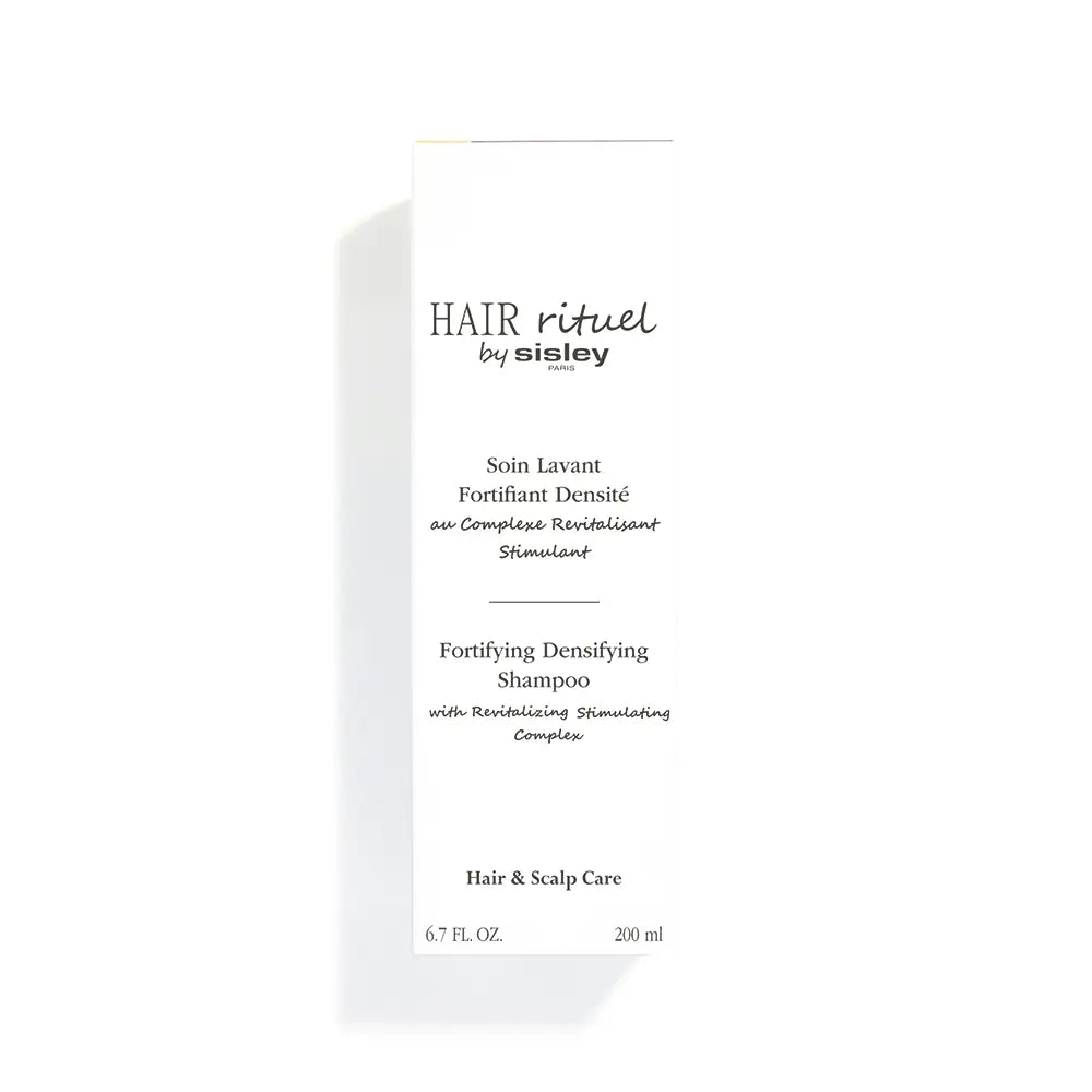 HAIR RITUEL BY SISLEY-HAIR RITUEL soin lavant fortificante densite 200 ml-DrShampoo - Perfumaria e Cosmética