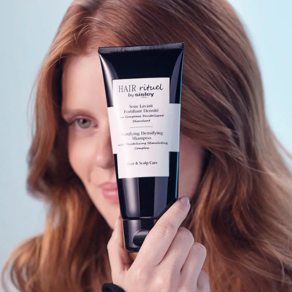 HAIR RITUEL BY SISLEY-HAIR RITUEL soin lavant fortificante densite 200 ml-DrShampoo - Perfumaria e Cosmética