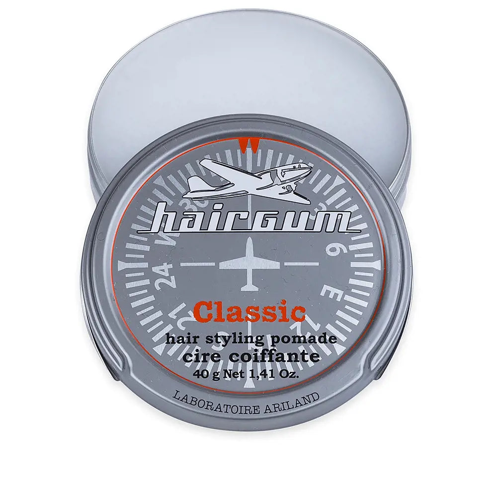 HAIRGUM-CLASSIC pomada para pentear 40 gr-DrShampoo - Perfumaria e Cosmética