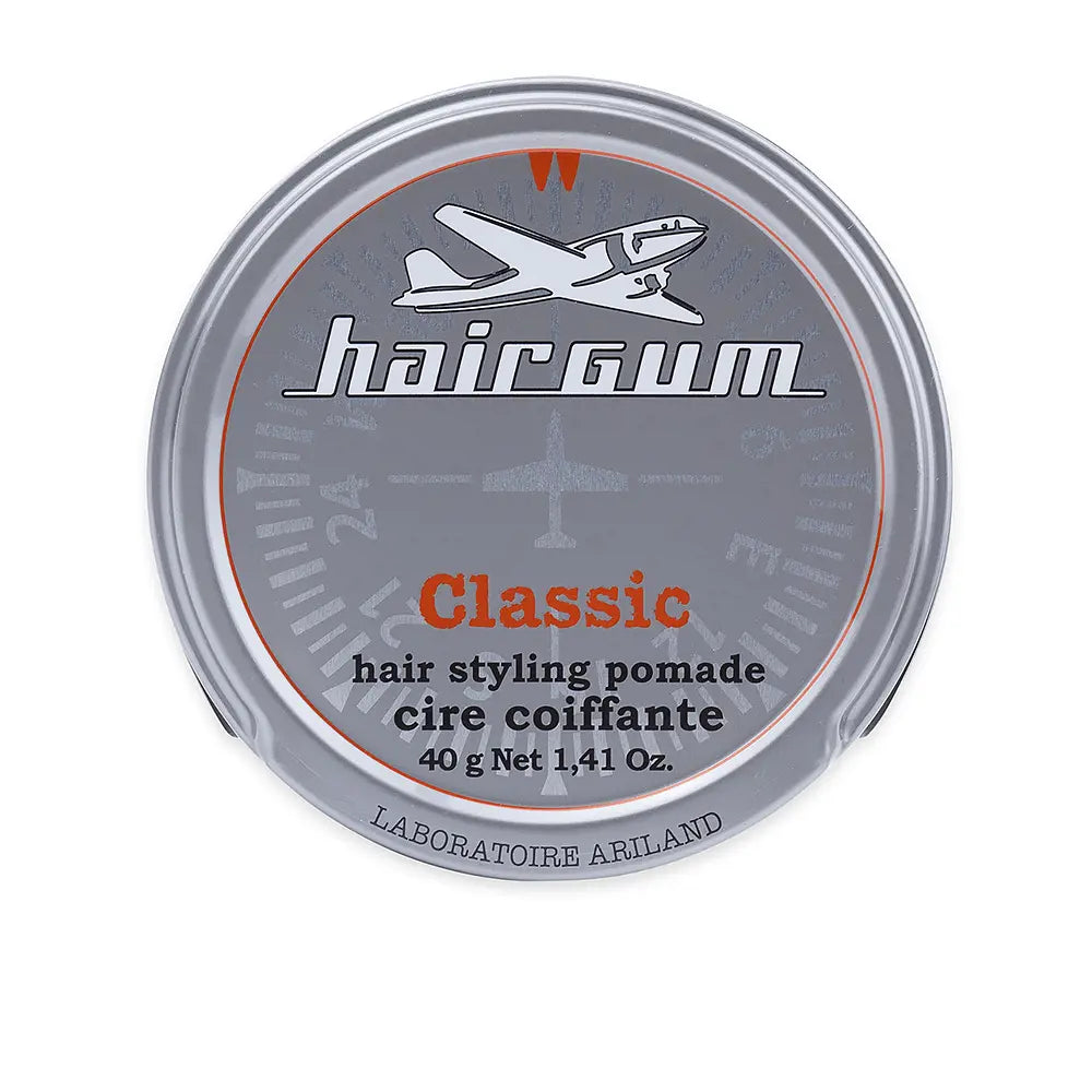 HAIRGUM-CLASSIC pomada para pentear 40 gr-DrShampoo - Perfumaria e Cosmética