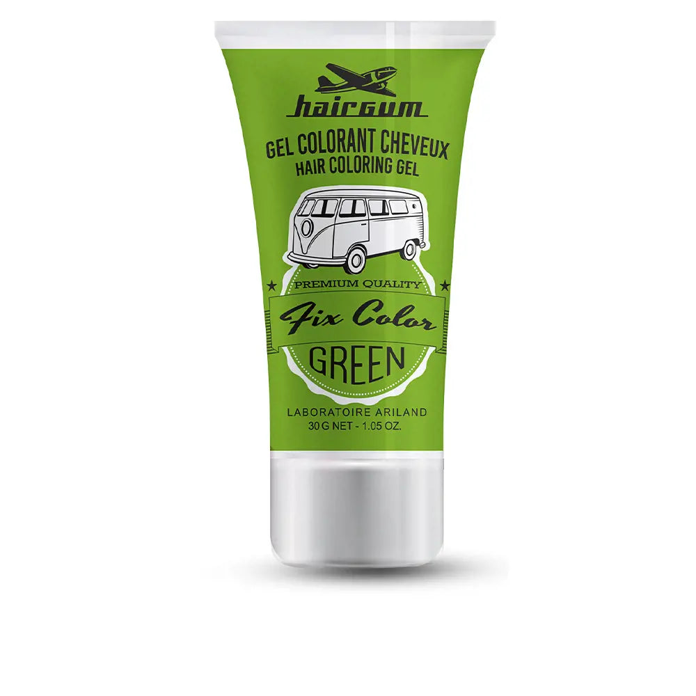 HAIRGUM-FIX COLOR gel coloração rosa 30 ml-DrShampoo - Perfumaria e Cosmética
