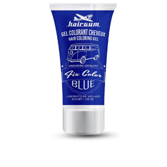 HAIRGUM-FIX COLOR gel corante azul 30 ml-DrShampoo - Perfumaria e Cosmética