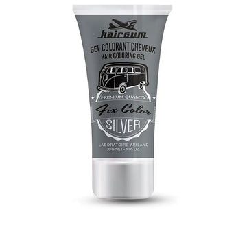 HAIRGUM-FIX COLOR gel corante prata 30 ml-DrShampoo - Perfumaria e Cosmética Imagem principal do produto
