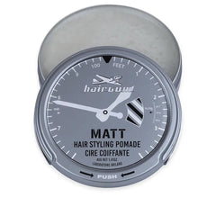 HAIRGUM-Pomada modeladora MATT 40 gr-DrShampoo - Perfumaria e Cosmética