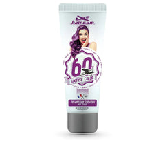 HAIRGUM-SIXTY S COLOR cor de cabelo violeta 60 ml-DrShampoo - Perfumaria e Cosmética