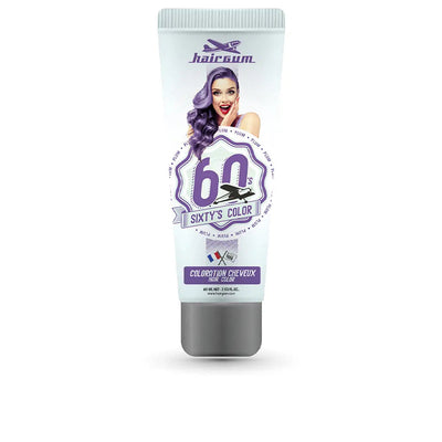 HAIRGUM-SIXTY S COLOR tintura de cabelo ameixa 60 ml-DrShampoo - Perfumaria e Cosmética