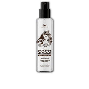 HAIRGUM-SIXTY'S recovery óleo de coco 50 ml-DrShampoo - Perfumaria e Cosmética Imagem principal do produto