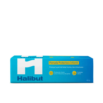 HALIBUT-Dermoh Pomada Pañal Protectora 45 G-DrShampoo - Perfumaria e Cosmética