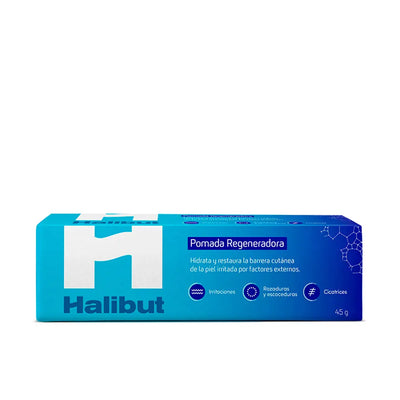 HALIBUT-POMADA adulto 45 gr-DrShampoo - Perfumaria e Cosmética