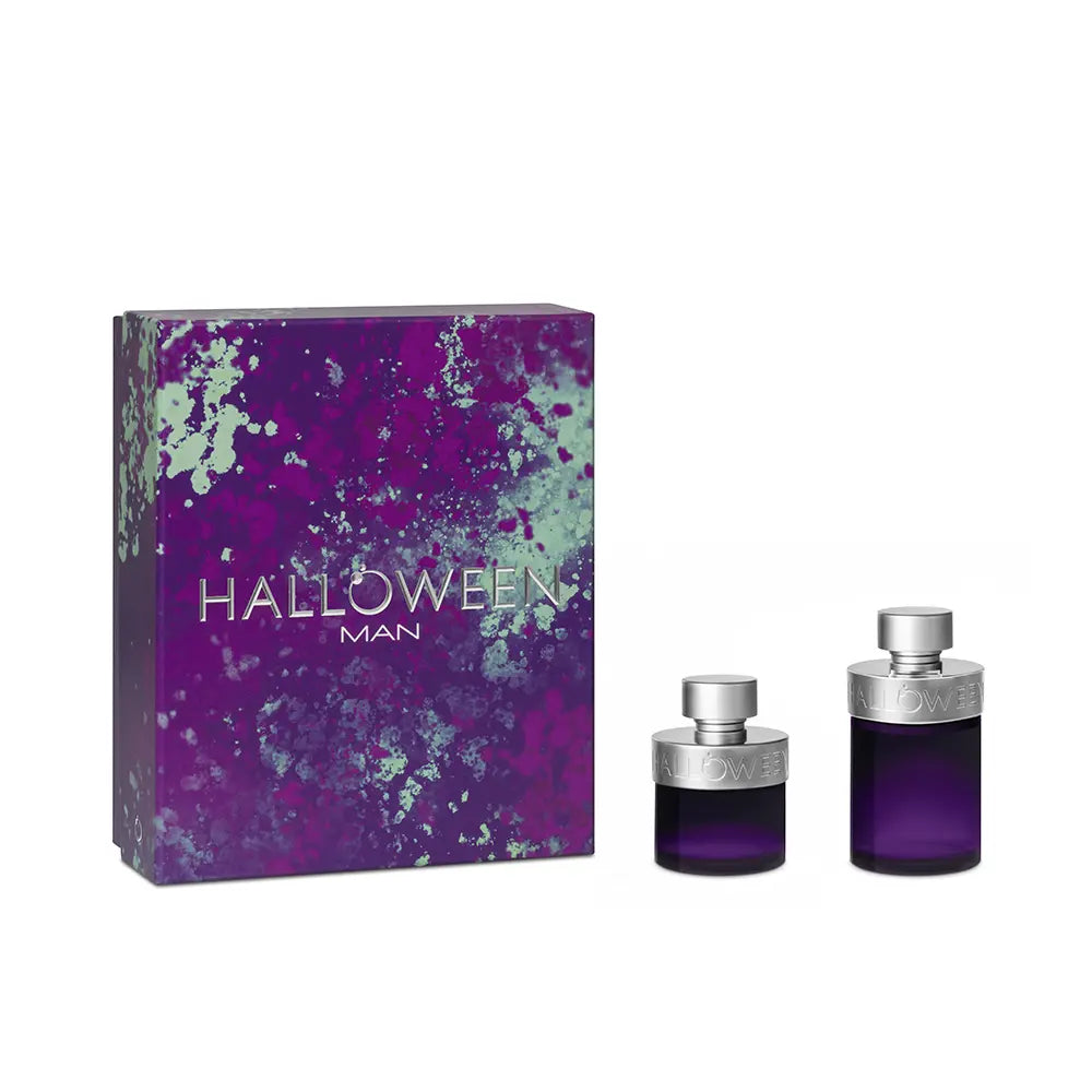HALLOWEEN-CAIXA PARA HOMEM HALLOWEEN 2 pcs.-DrShampoo - Perfumaria e Cosmética
