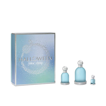 HALLOWEEN-CAPA HALLOWEEN BLUE DROP 3 unidades.-DrShampoo - Perfumaria e Cosmética Imagem principal do produto