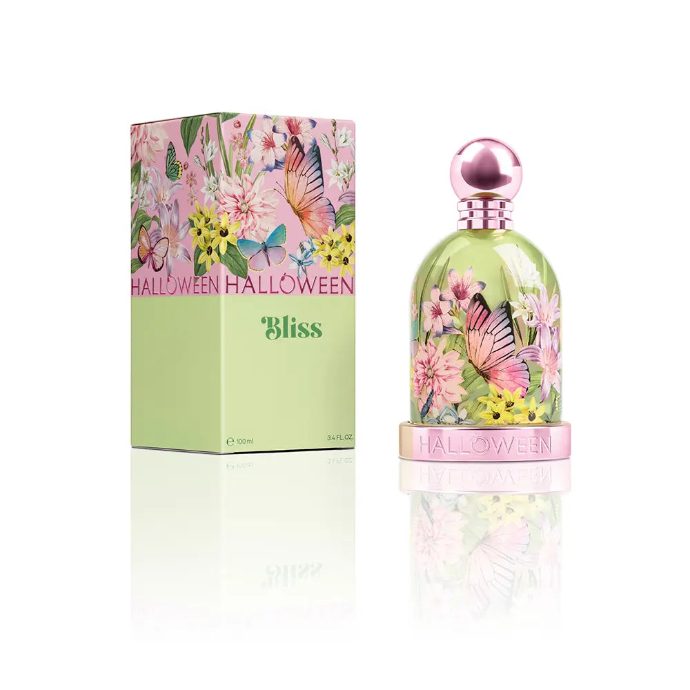 HALLOWEEN-HALLOWEEN BLISS edt vapo 100 ml.-DrShampoo - Perfumaria e Cosmética