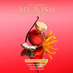 HALLOWEEN-MY WISH ADDICTION eau de parfum vaporizador 100 ml-DrShampoo - Perfumaria e Cosmética