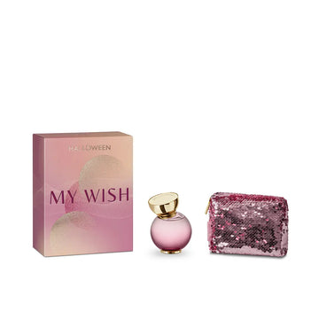 HALLOWEEN-MY WISH CASE 2 pcs.-DrShampoo - Perfumaria e Cosmética Imagem principal do produto