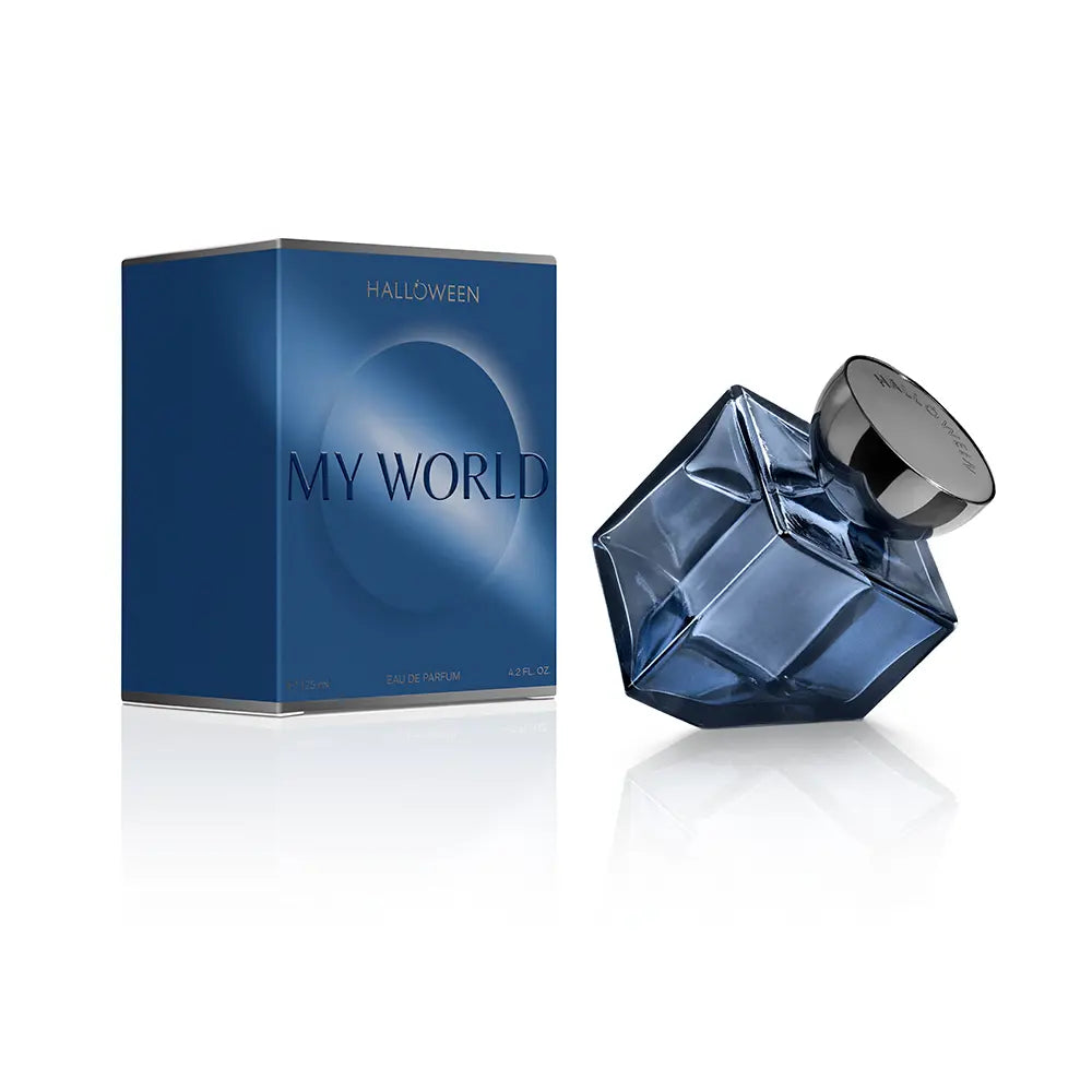 HALLOWEEN-MY WORLD edp vapo 125 ml-DrShampoo - Perfumaria e Cosmética