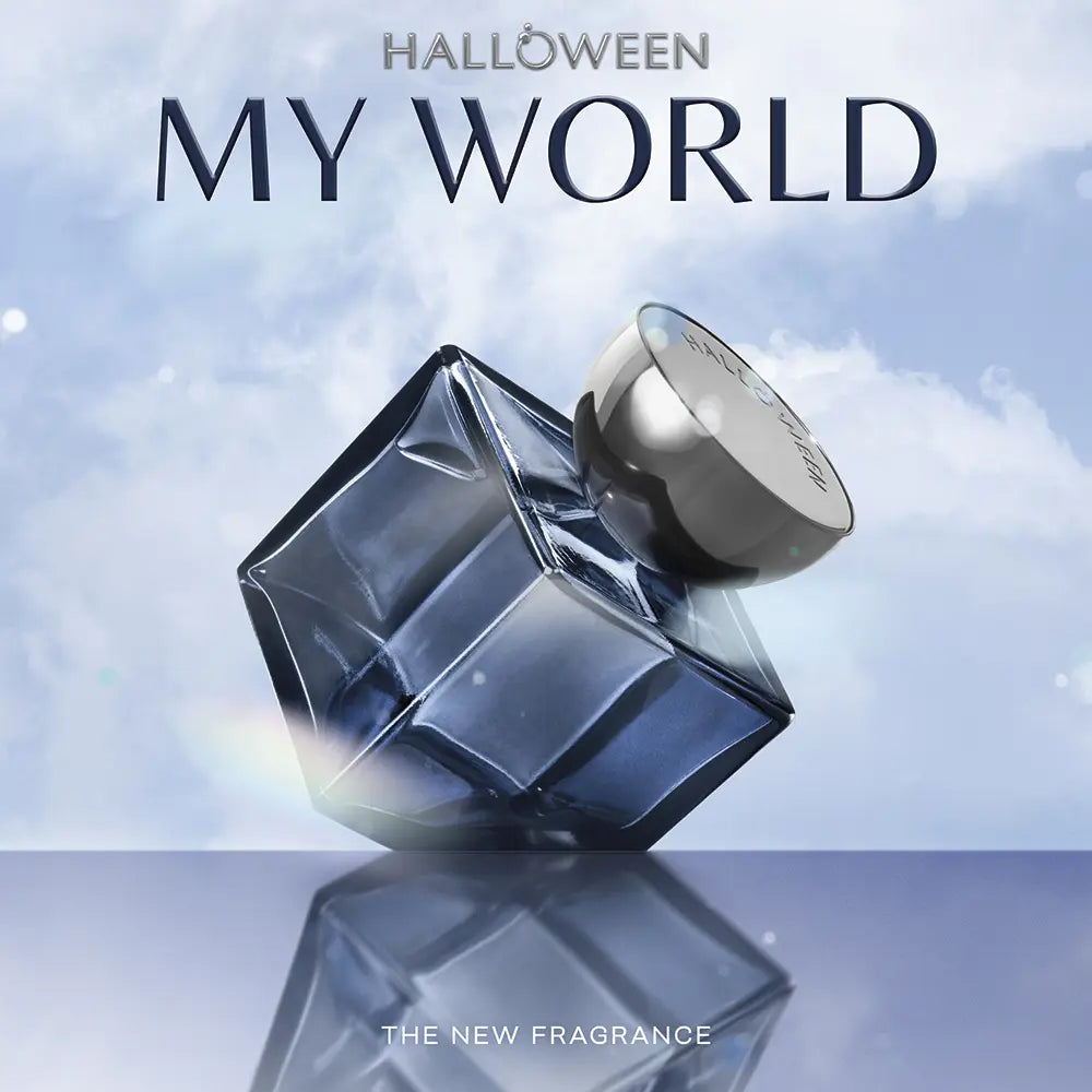 HALLOWEEN-MY WORLD edp vapo 125 ml-DrShampoo - Perfumaria e Cosmética