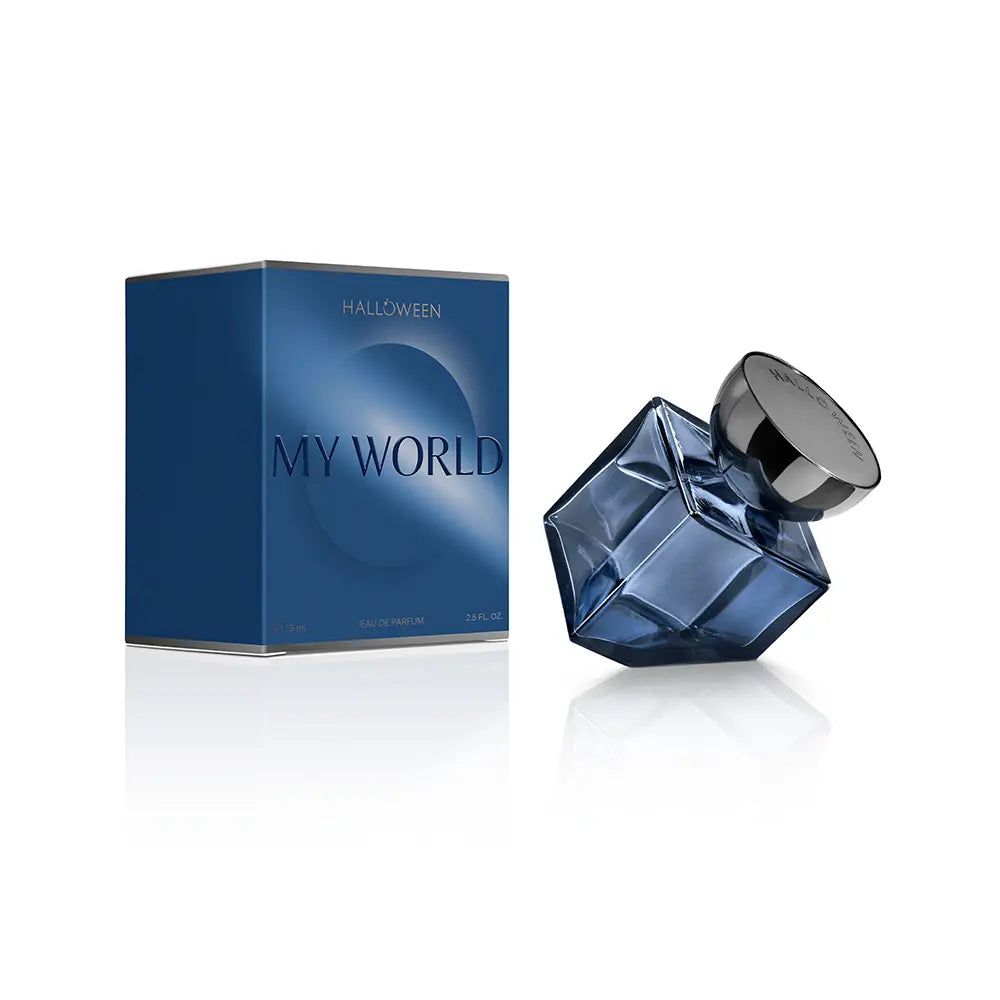 HALLOWEEN-MY WORLD edp vapo 75 ml-DrShampoo - Perfumaria e Cosmética