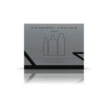 HANNIBAL LAGUNA-CASE HIT HOMME 3 pcs-DrShampoo - Perfumaria e Cosmética