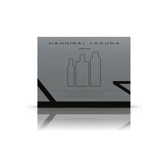 HANNIBAL LAGUNA-CASE HIT HOMME 3 pcs-DrShampoo - Perfumaria e Cosmética