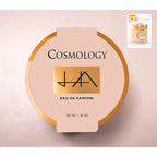 HANNIBAL LAGUNA-CONJUNTO COSMOLOGY 2 peças-DrShampoo - Perfumaria e Cosmética