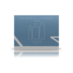 HANNIBAL LAGUNA-Estojo BAROCK ROLL 3 peças.-DrShampoo - Perfumaria e Cosmética