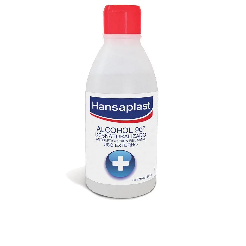 HANSAPLAST-Álcool HP 96º-DrShampoo - Perfumaria e Cosmética
