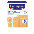 Curativos universais HP 4 tamanhos 100 un.