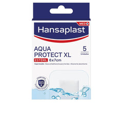 HANSAPLAST-HP AQUA PROTECT XL dressings 6 x 7 cm 5 u-DrShampoo - Perfumaria e Cosmética