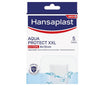 HP AQUA PROTECT XXL dressings 8 x 10 cm 5 u