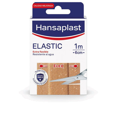 HANSAPLAST-HP ELASTIC dressing strip 1 mx 6 cm 1 u-DrShampoo - Perfumaria e Cosmética