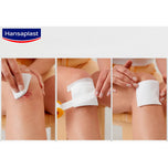 HANSAPLAST-HP Esparadrapo Soft 5 m x 2,5 cm 1 un.-DrShampoo - Perfumaria e Cosmética