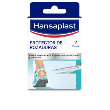 HANSAPLAST-HP FOOT EXPERT apósitos para rozaduras 2 un.-DrShampoo - Perfumaria e Cosmética Imagem principal do produto