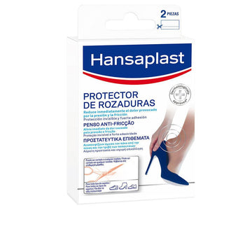 HANSAPLAST-HP FOOT EXPERT rubbing dressings 2 u-DrShampoo - Perfumaria e Cosmética Imagem principal do produto