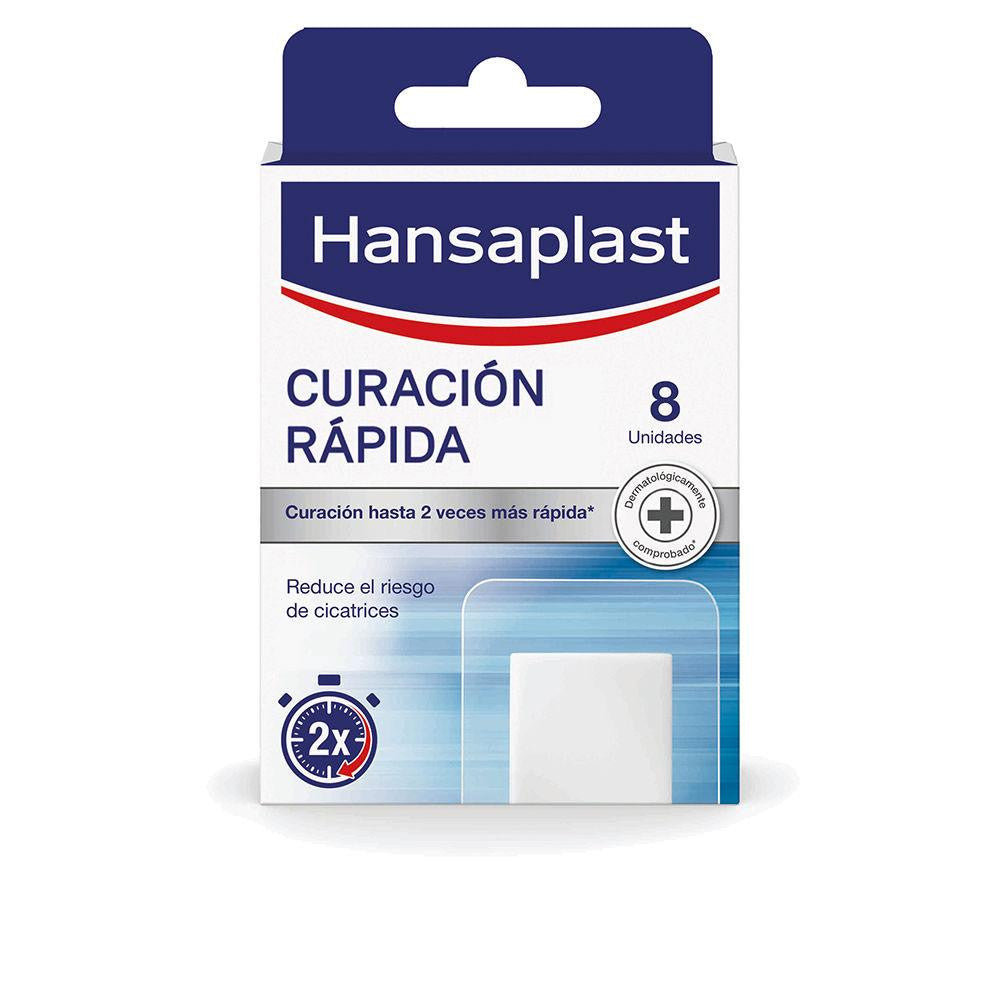 HANSAPLAST-HP QUICK CURE dressings 8 u-DrShampoo - Perfumaria e Cosmética