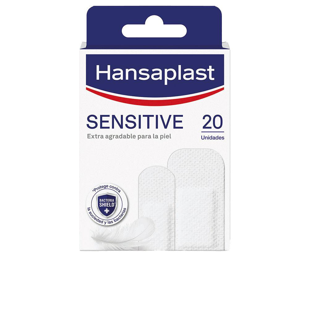 HANSAPLAST-HP SENSITIVE dressings 2 sizes 20 u-DrShampoo - Perfumaria e Cosmética