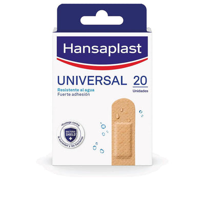 HANSAPLAST-HP UNIVERSAL dressings 20 u-DrShampoo - Perfumaria e Cosmética