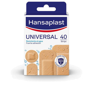 HANSAPLAST-HP UNIVERSAL dressings 4 sizes 40 u-DrShampoo - Perfumaria e Cosmética Imagem principal do produto