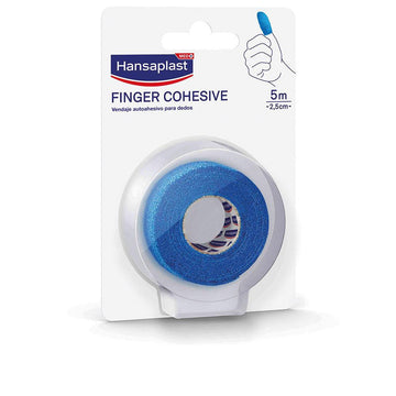 HANSAPLAST-HP VENDA COHESIVA dedos 5 x 2,5 cm 1 u-DrShampoo - Perfumaria e Cosmética Imagem principal do produto