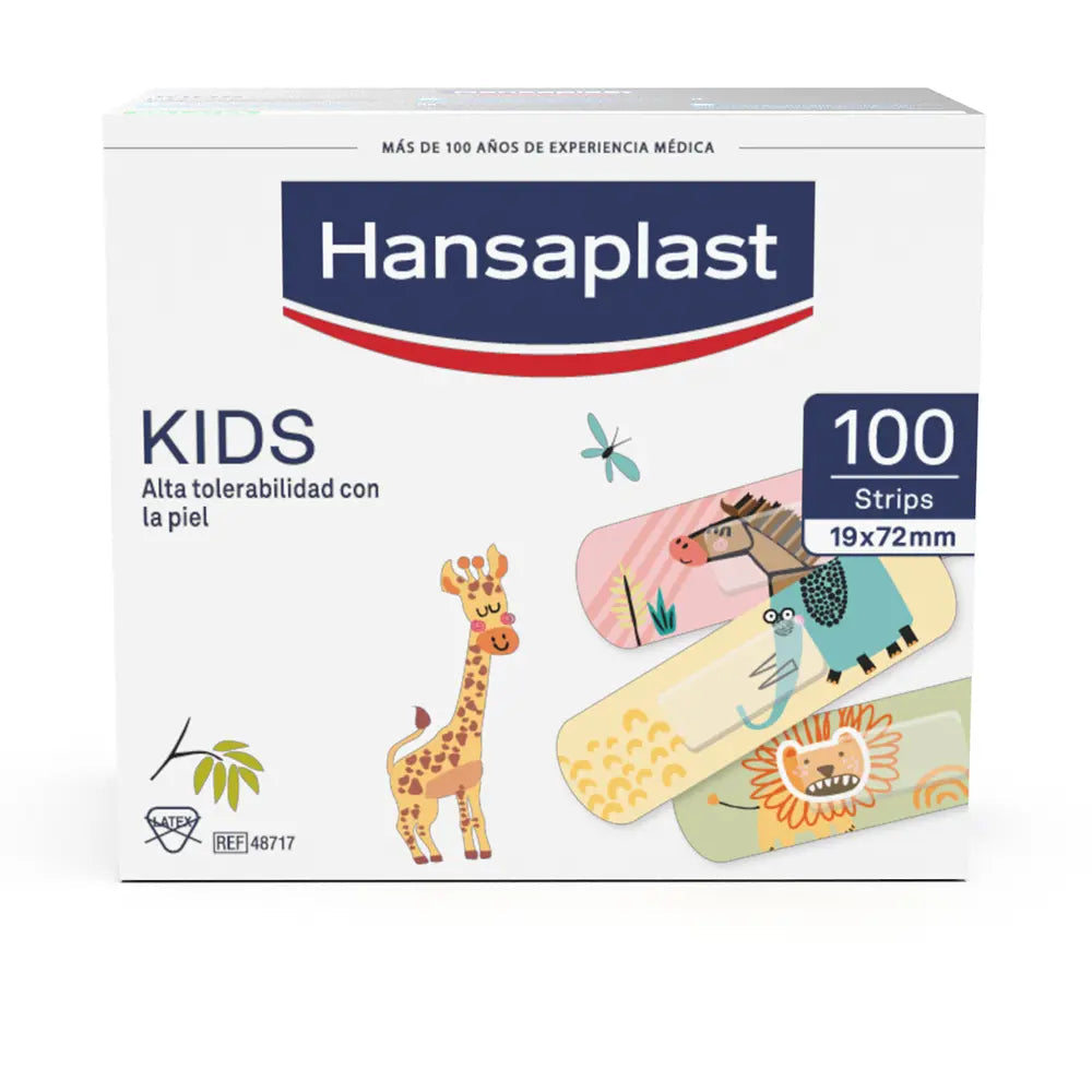 HANSAPLAST-PENSOS INFANTIS UNIVERSAIS HP 100 u.-DrShampoo - Perfumaria e Cosmética