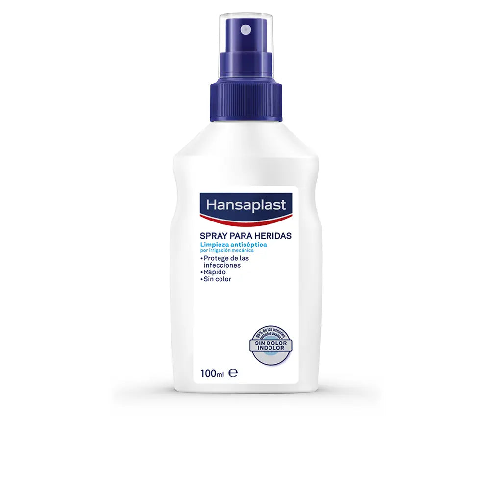 HANSAPLAST-SPRAY HP para feridas 100 ml-DrShampoo - Perfumaria e Cosmética