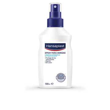 HANSAPLAST-SPRAY HP para feridas 100 ml-DrShampoo - Perfumaria e Cosmética Imagem principal do produto