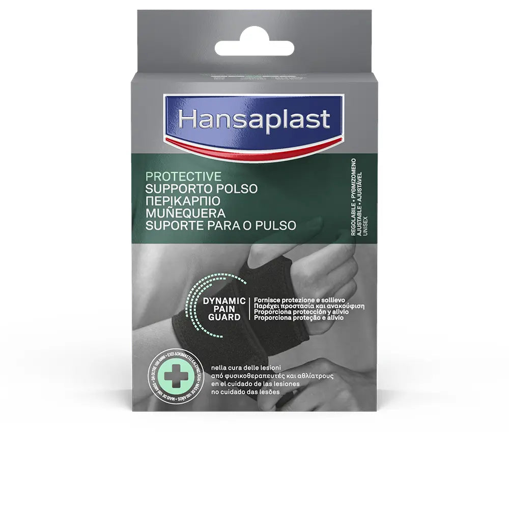 HANSAPLAST-SUPORTE AJUSTÁVEL PARA PULSO 1 unidade-DrShampoo - Perfumaria e Cosmética