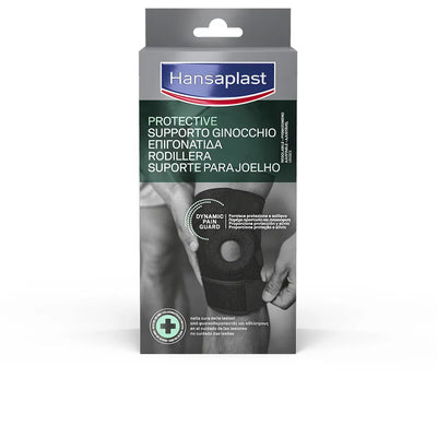 HANSAPLAST-SUPORTE DE JOELHO AJUSTÁVEL 1 unidade.-DrShampoo - Perfumaria e Cosmética