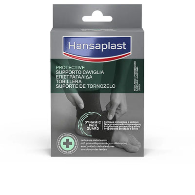 HANSAPLAST-SUPORTE DE TORNOZELO AJUSTÁVEL 1 unidade.-DrShampoo - Perfumaria e Cosmética
